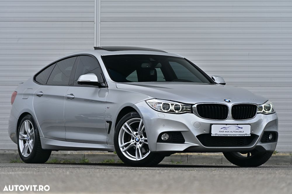 BMW Seria 3 320d xDrive DPF Aut. Edition Lifestyle - 1