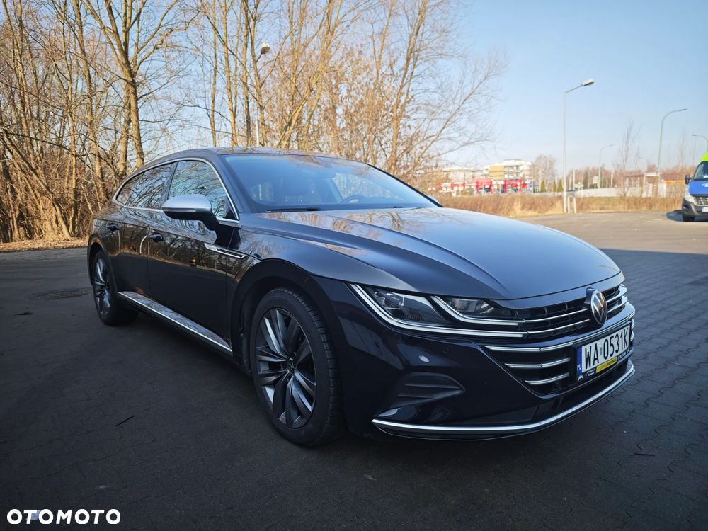 Volkswagen Arteon Shooting Brake 2.0 TDI SCR DSG Elegance - 2