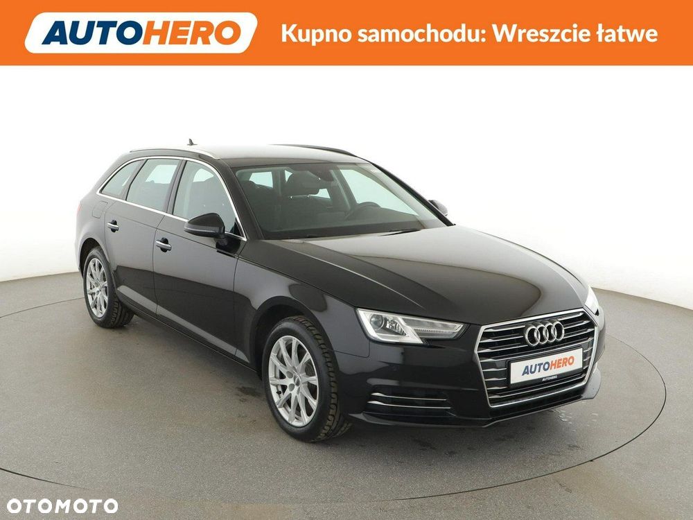 Audi A4 Avant 2.0 TFSI ultra S tronic design - 11