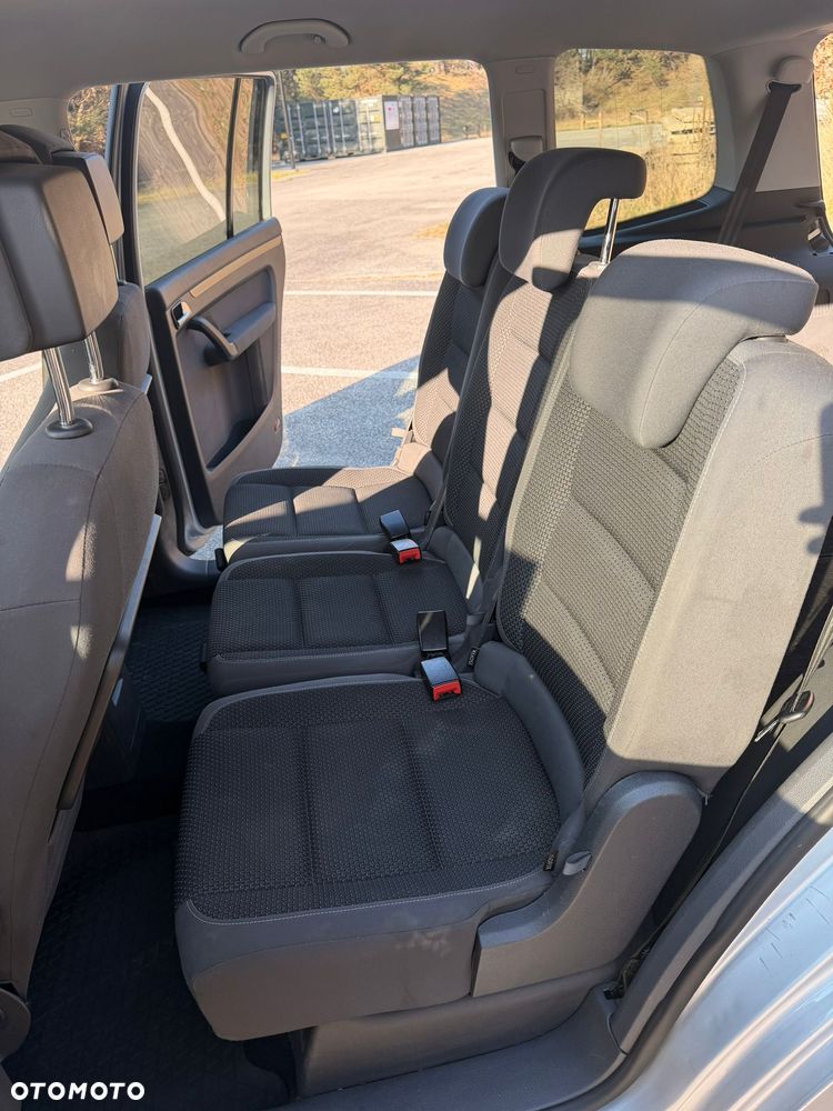 Volkswagen Touran 1.6 TDI DPF Comfortline DSG - 28