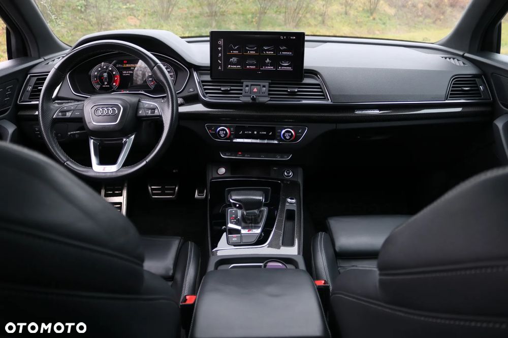 Audi SQ5 - 15