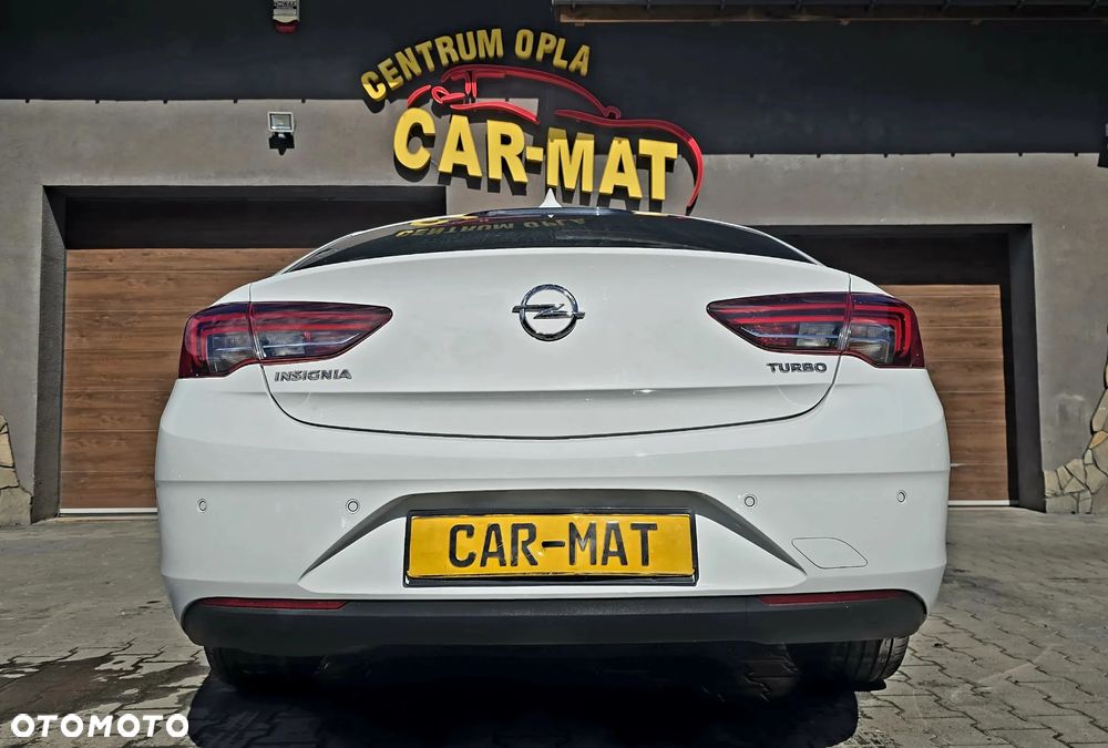 Opel Insignia 1.5 Direct InjectionTurbo Business Innovation - 8