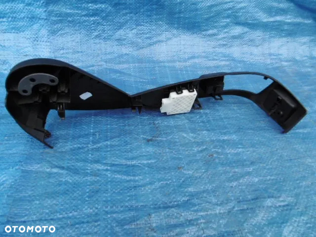OSŁONA OBUDOWA BOCZNA FOTELA LEWY PRZÓD CZARNA PANEL PRZEŁĄCZNIK 52107230533 7230533 6958525 BMW F10 F11 - 4