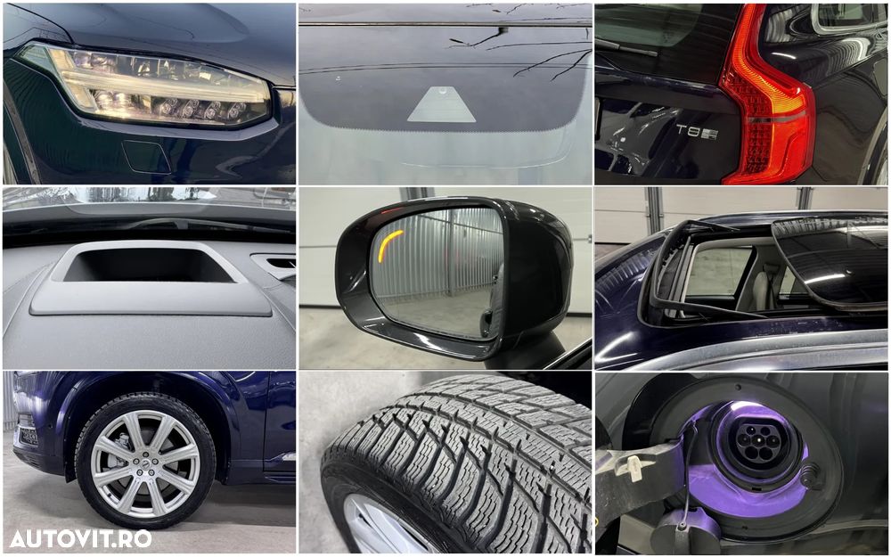 Volvo XC 90 T8 AWD Twin Engine Geartronic Inscription - 3