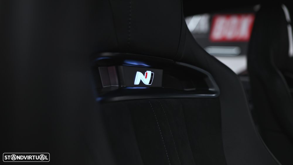 Hyundai i30 N 2.0 T-GDi Pack Performance 8DCT - 53