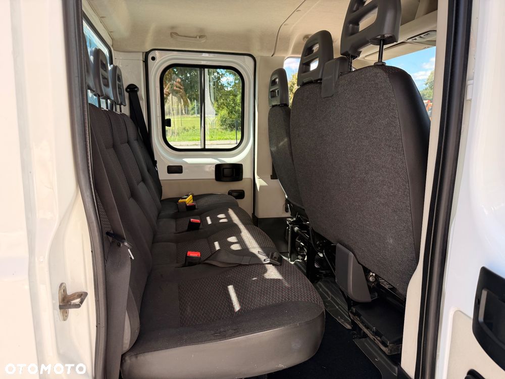 Peugeot Boxer wywrotka - 25