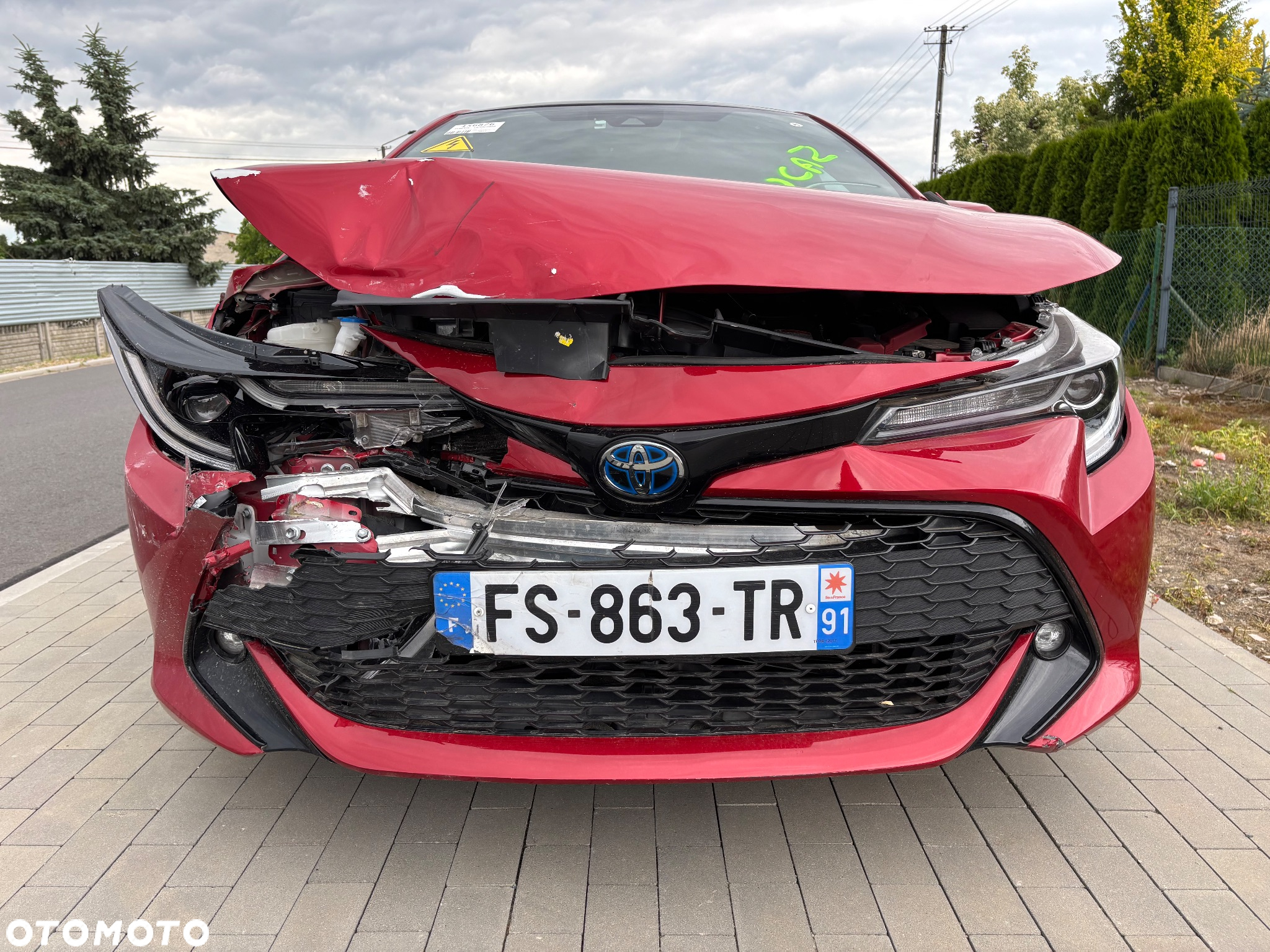 Toyota Corolla - 3