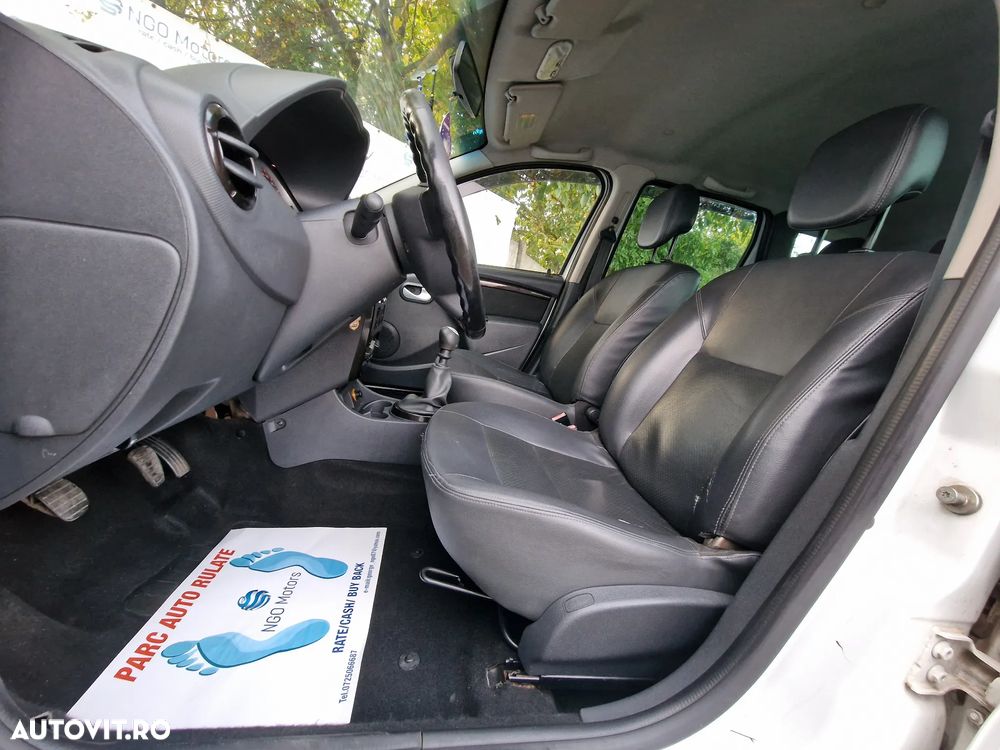 Dacia Duster 1.5 dCi 4x2 Ambiance - 14