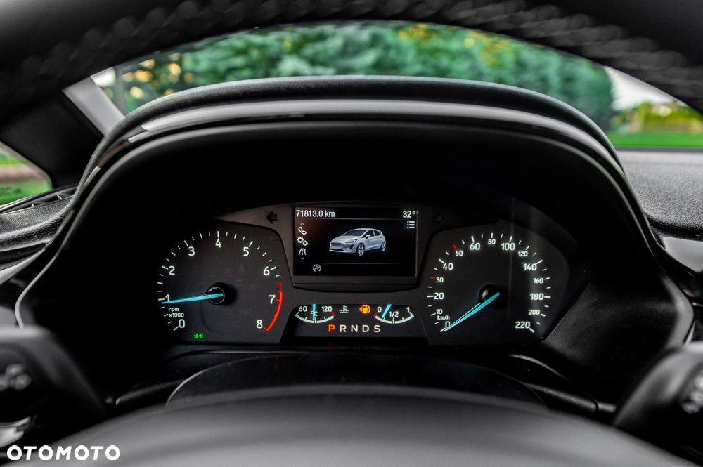 Ford Fiesta 1.0 EcoBoost S&S TITANIUM X - 27