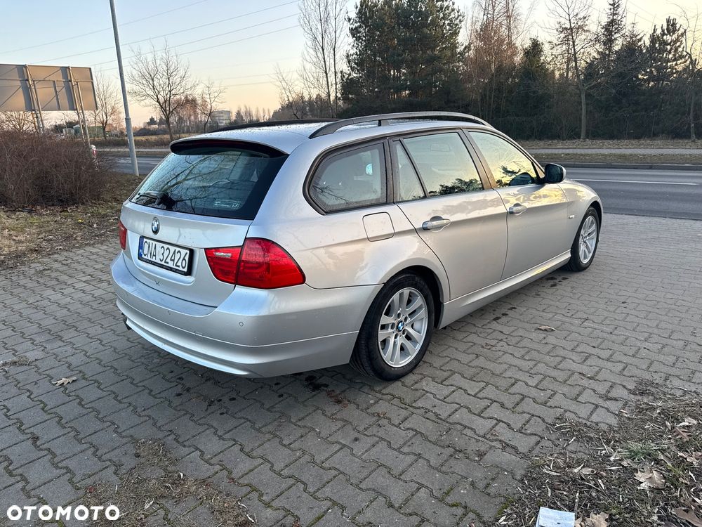 BMW Seria 3 - 5