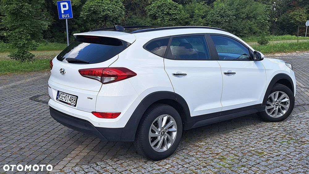 Hyundai Tucson - 16