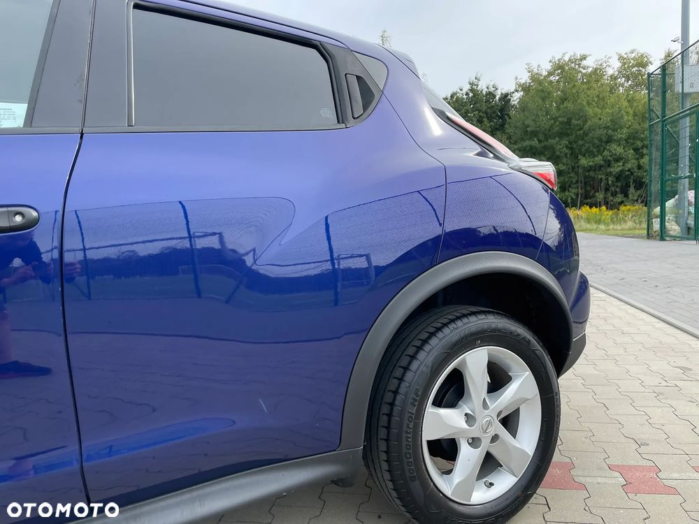 Nissan Juke 1.6 Visia Plus - 27