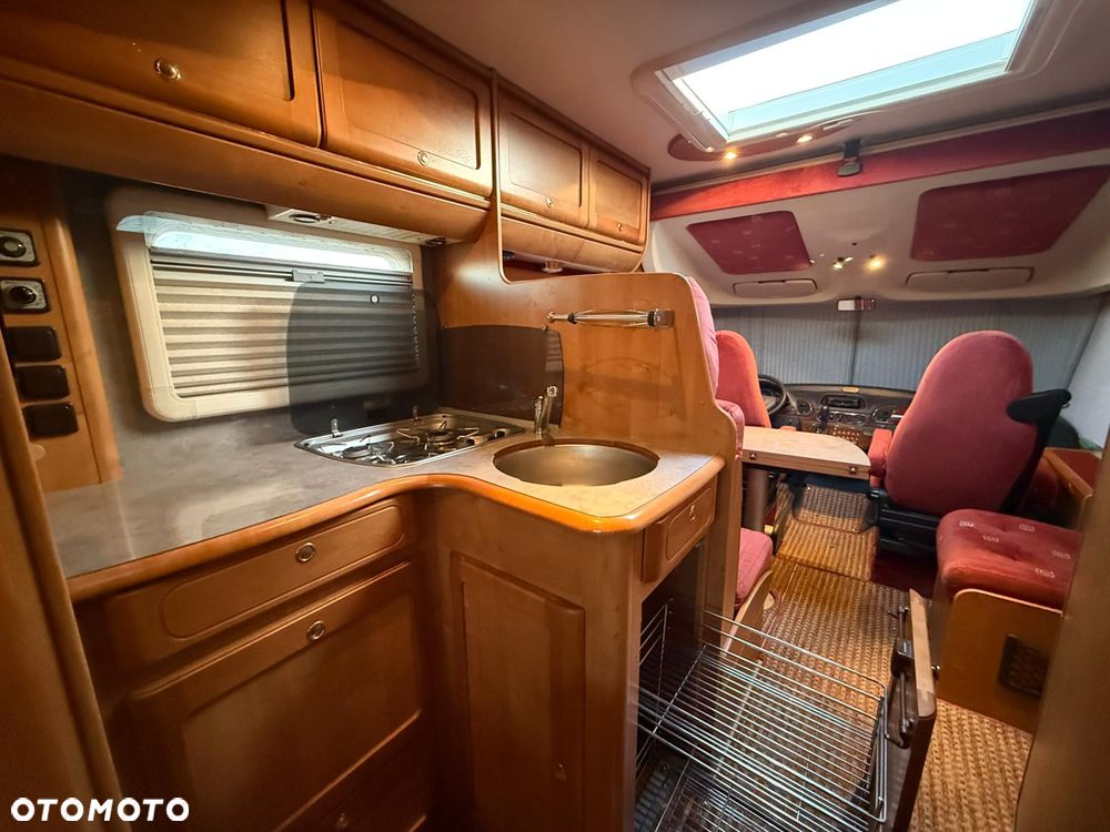 Rapido 987M Mercedes - 6