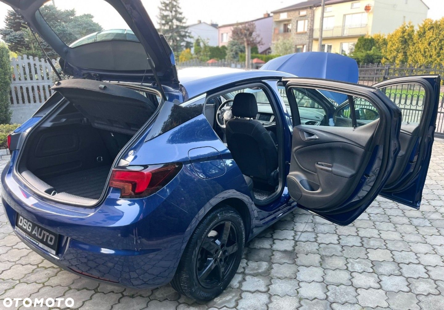Opel Astra - 38