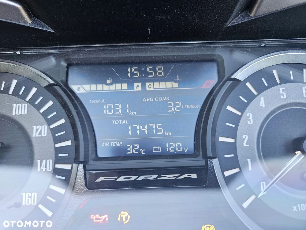 Honda NSS - 19