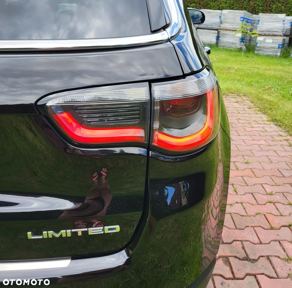 Jeep Compass 1.4 MultiAir Active Drive Automatik Limited - 20