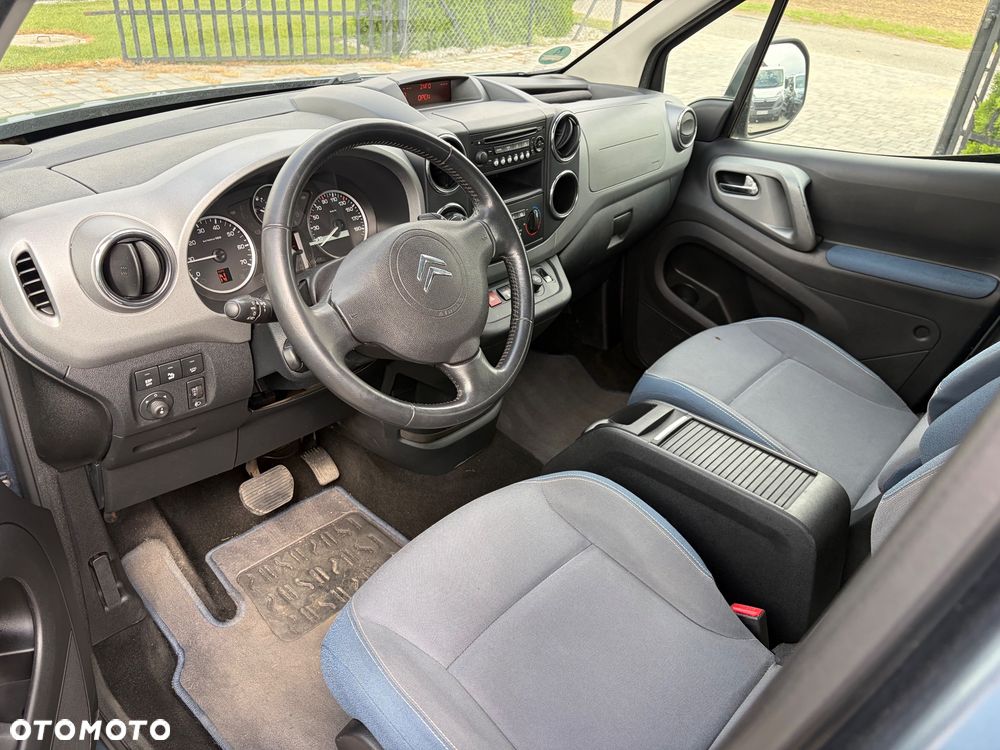 Citroën Berlingo - 6
