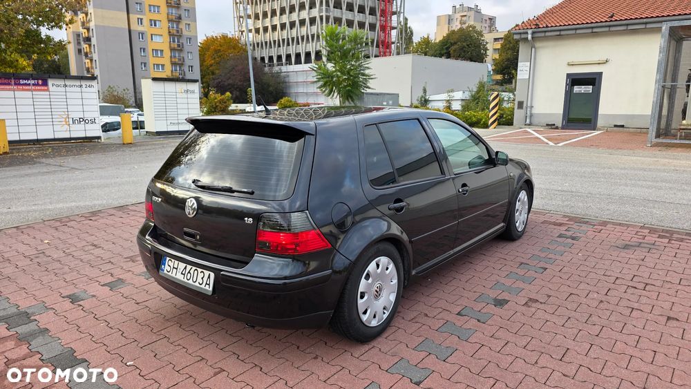 Volkswagen Golf IV 1.6 Trendline - 6