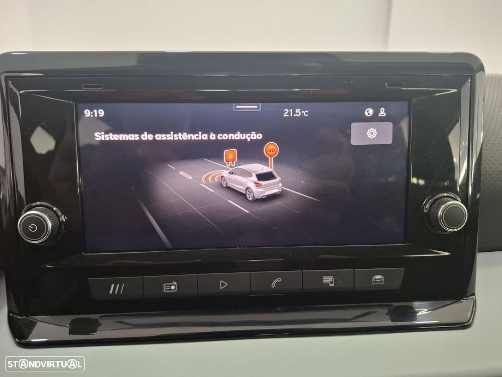 SEAT Ibiza 1.0 TSI Style - 20