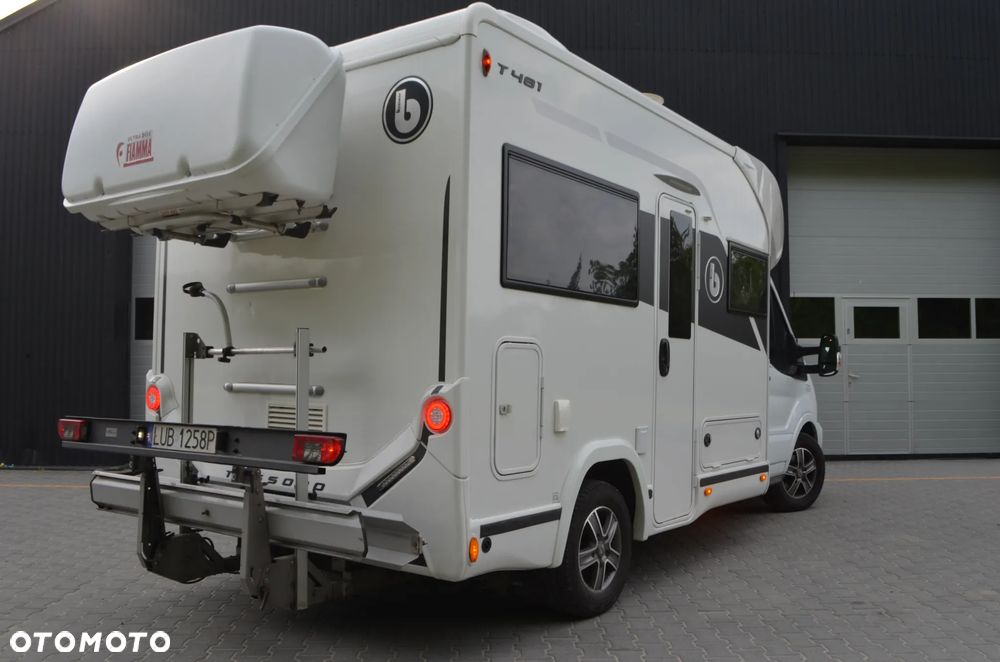 Benimar Tessoro 481 - 4