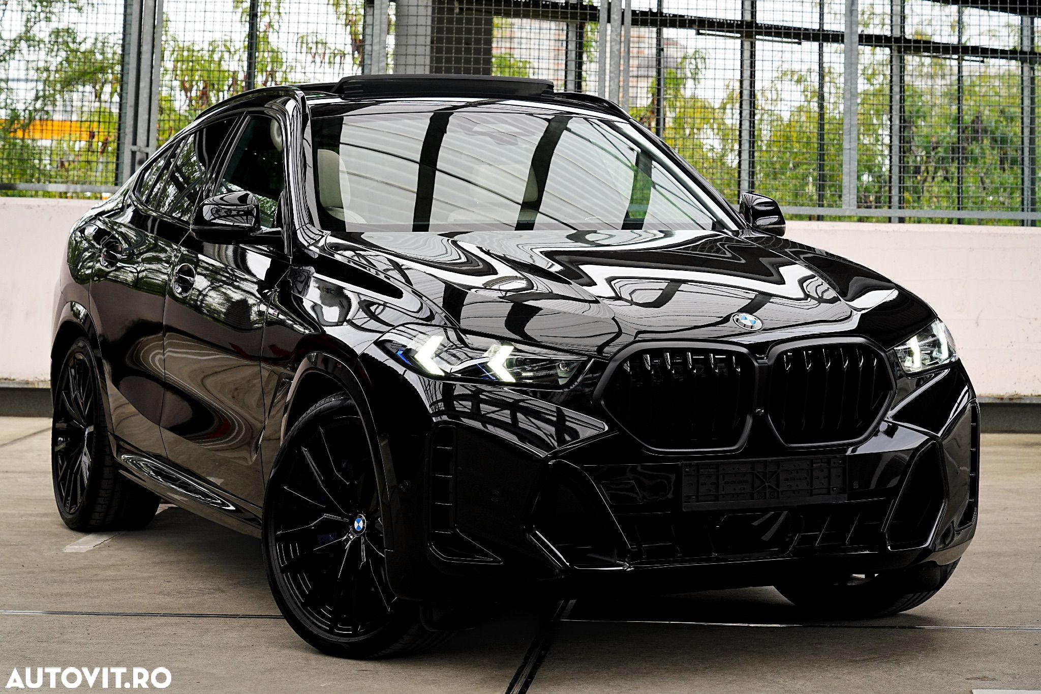 BMW X6 xDrive40d xLine - 1