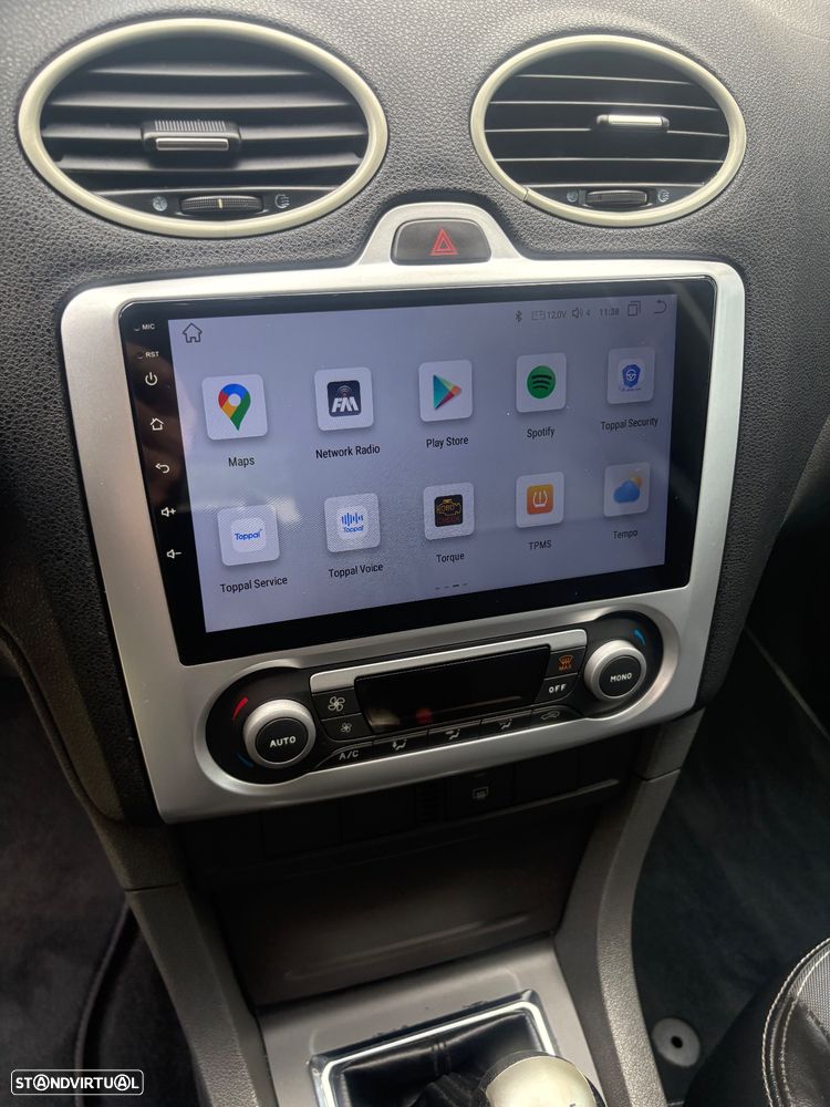 Ford Focus SW 1.6 TDCi Titanium - 8