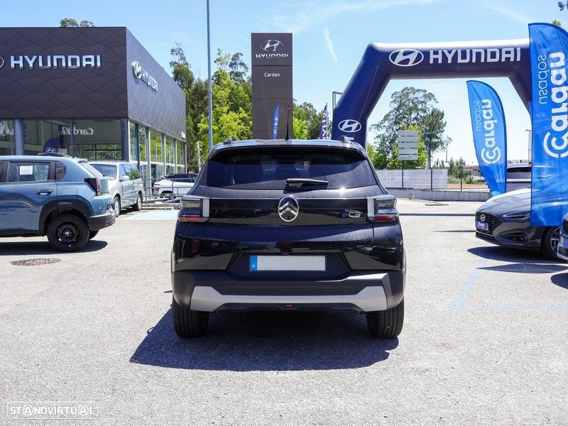 Citroën e-C3 44 kWh Autonomia Conforto Max - 8
