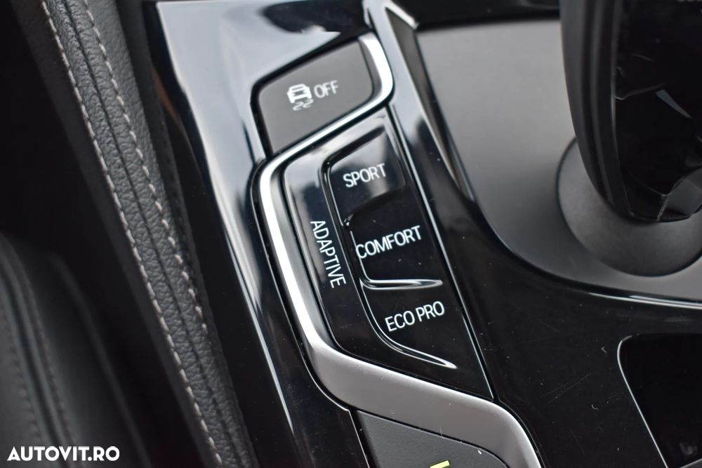 BMW Seria 5 520d xDrive Aut. Luxury Line - 17