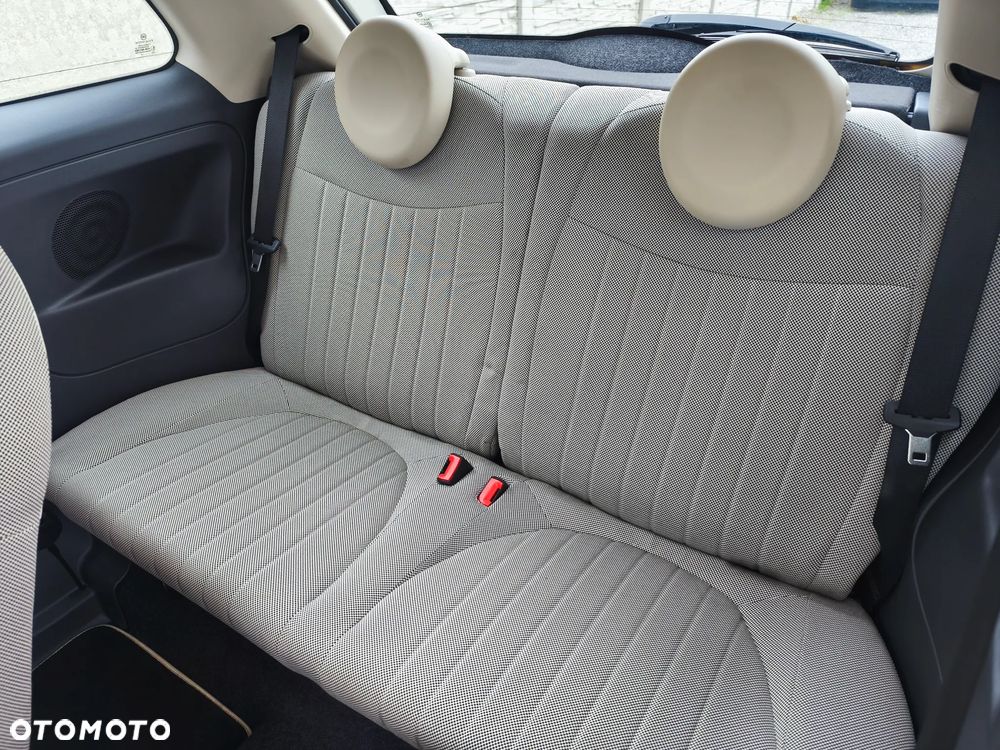 Fiat 500 1.2 Cult - 20