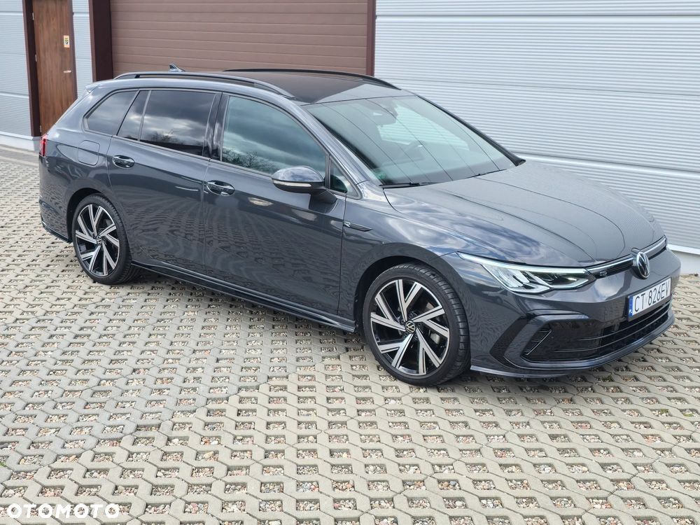 Volkswagen Golf 1.5 eTSI OPF DSG R-Line - 13