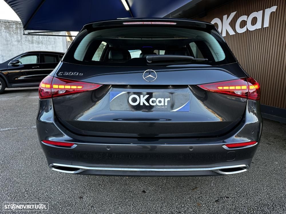 Mercedes-Benz C 300 e T 9G-TRONIC Avantgarde - 17