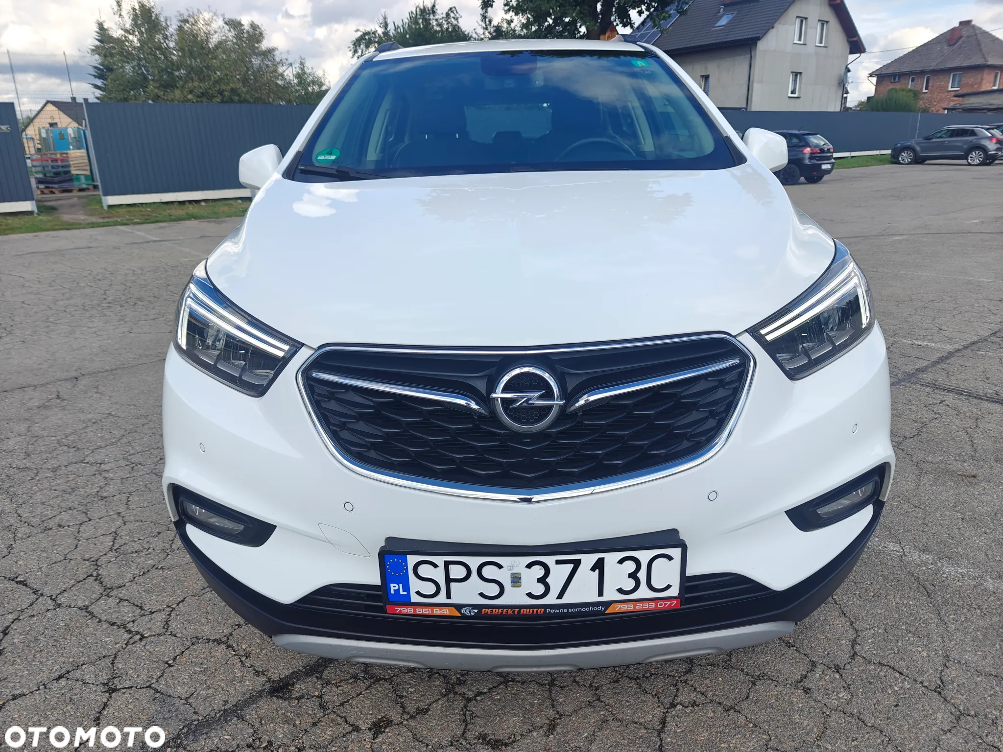 Opel Mokka 1.4 T Cosmo - 13