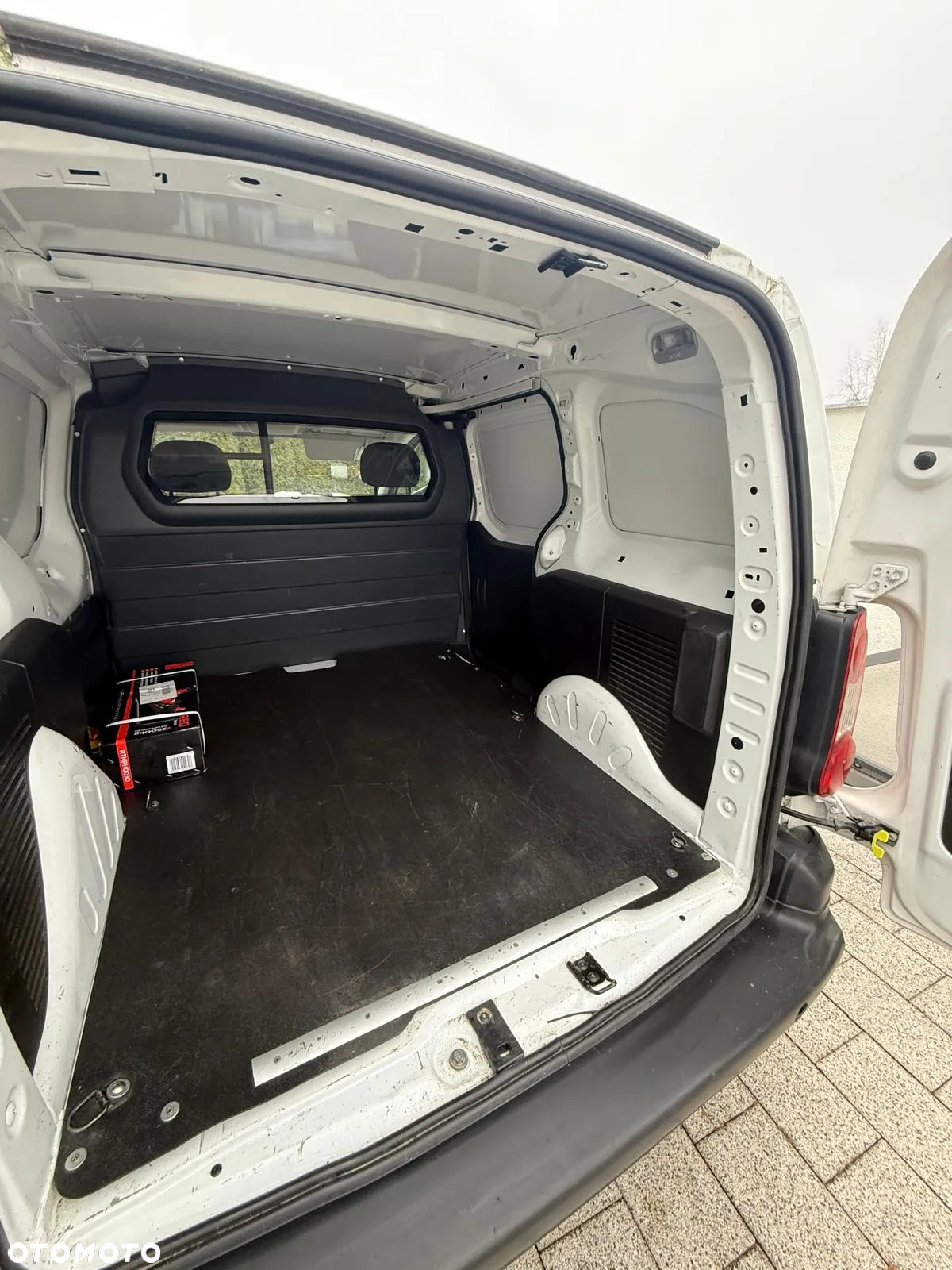 Peugeot Partner 1.6 BlueHDi L2 Pro (bryg.) - 2