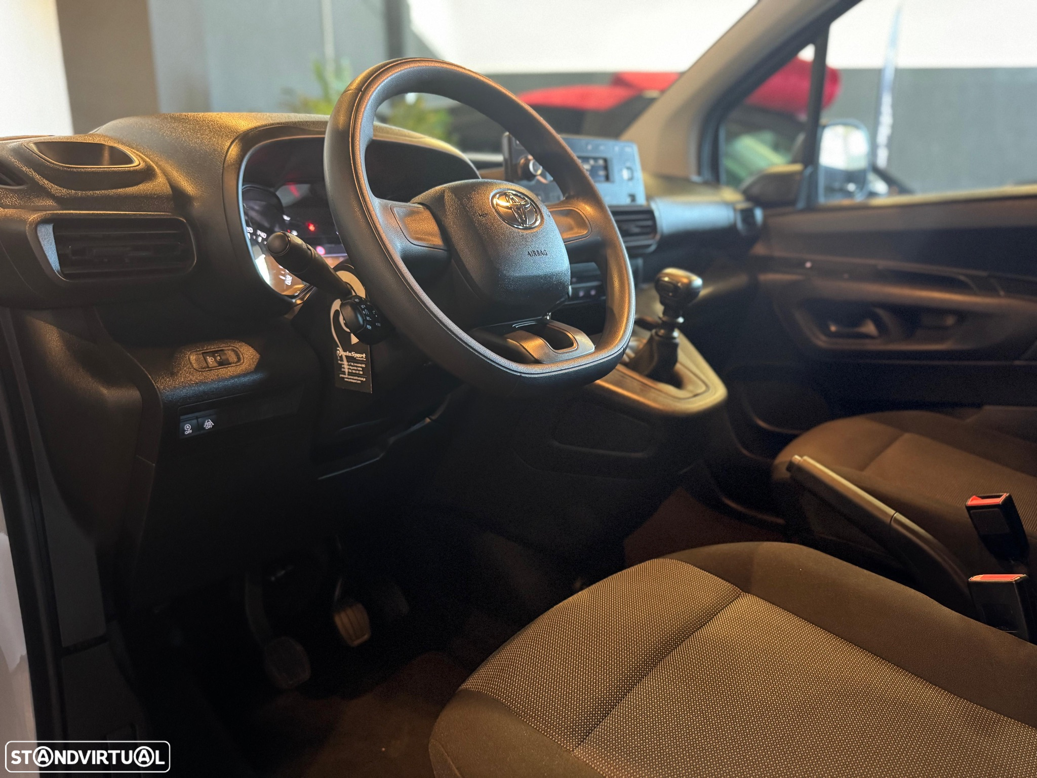 Toyota Proace City Verso 1.5D L1 Comfort - 19