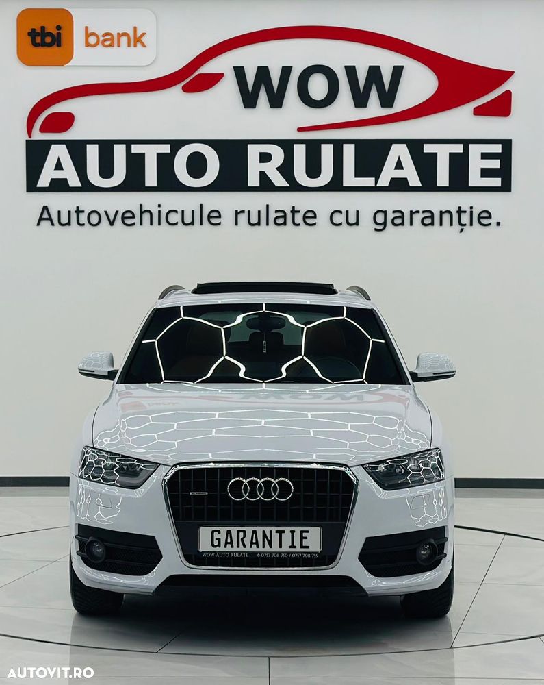 Audi Q3 2.0 TDI Quattro S tronic - 36