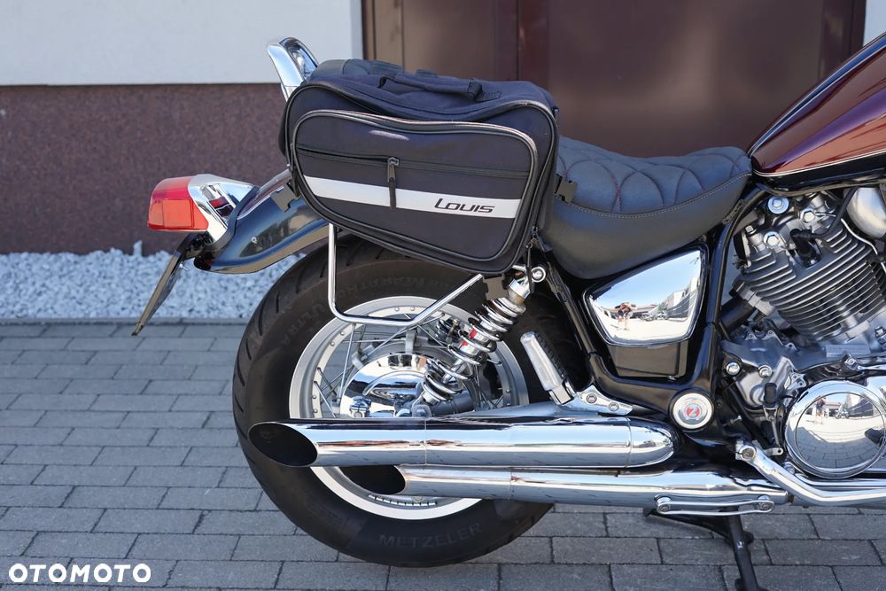 Yamaha XV - 4