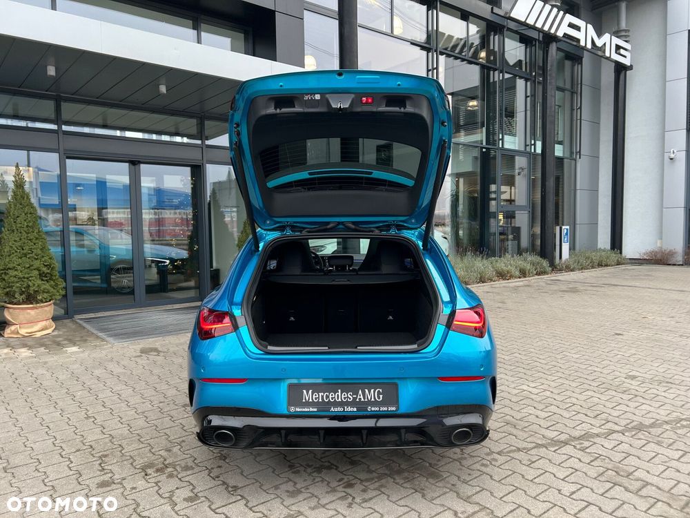 Mercedes-Benz CLA AMG 35 4-Matic 7G-DCT - 23