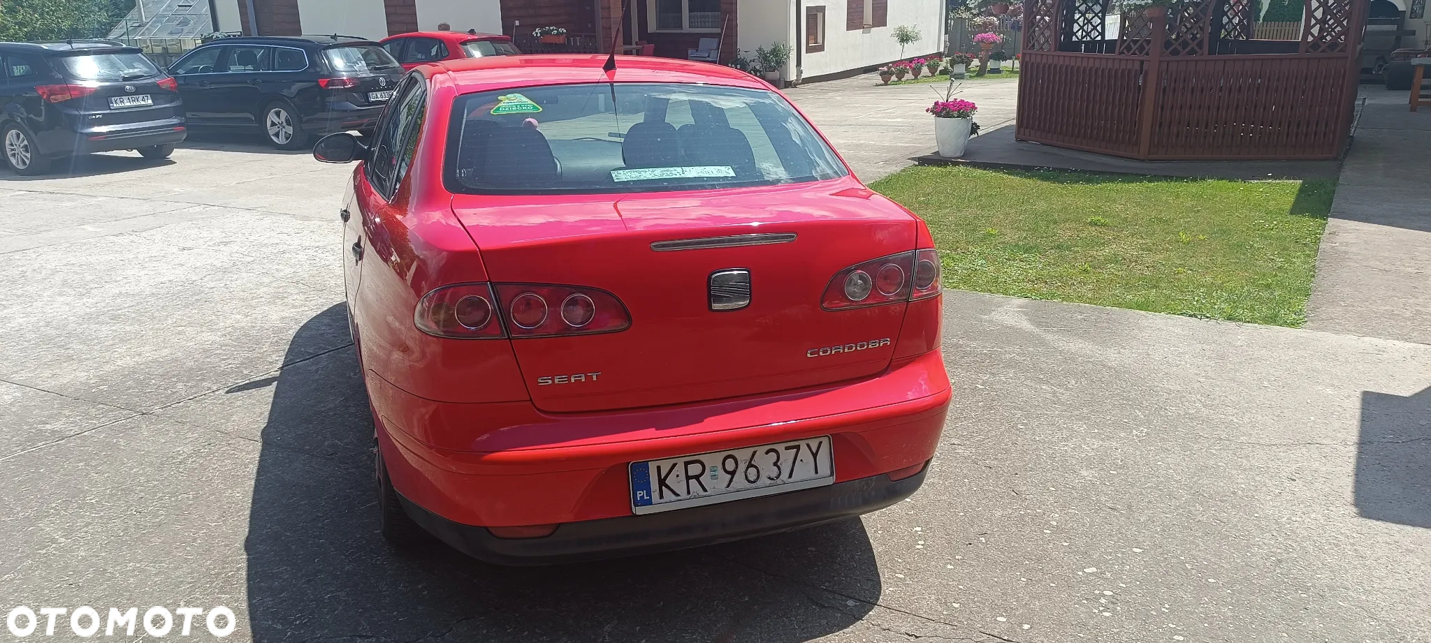 Seat Cordoba 1.2 12V Stella - 3