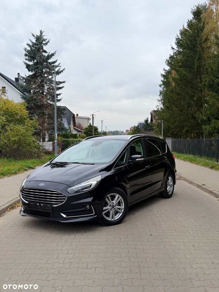 Ford S-Max 2.0 EcoBlue Titanium - 1