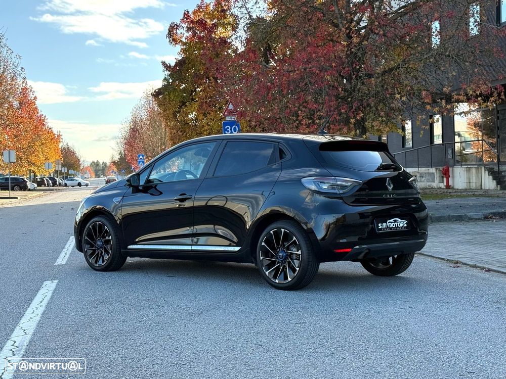 Renault Clio TCe 90 ESPIRIT ALPINE - 9