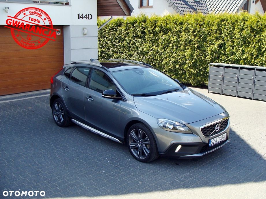 Volvo V40 Cross Country D2 Geartronic Momentum - 28
