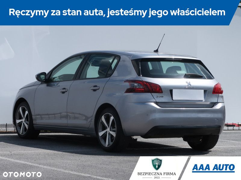 Peugeot 308 - 5