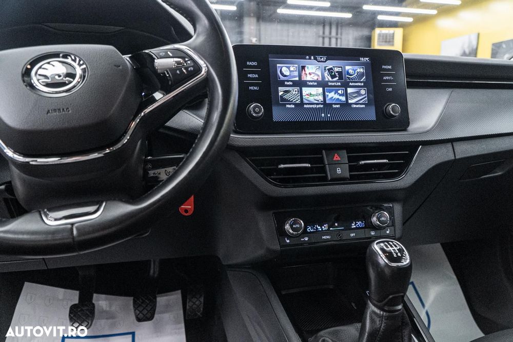 Skoda Scala 1.0 TSI Style - 27