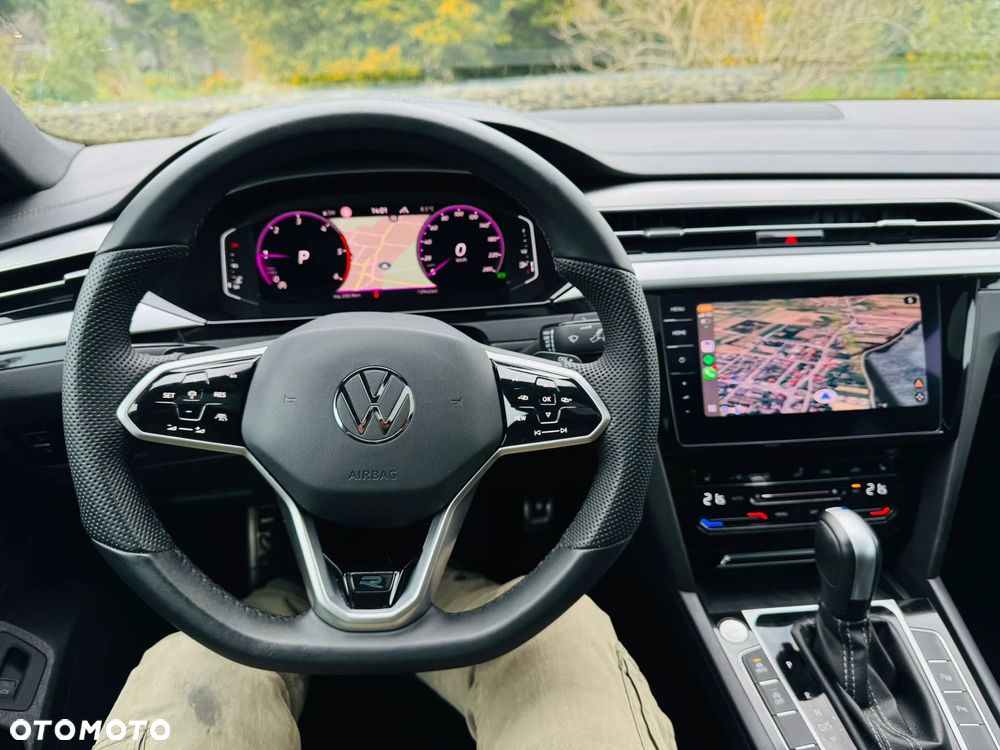 Volkswagen Arteon 2.0 TDI SCR DSG R-Line - 20