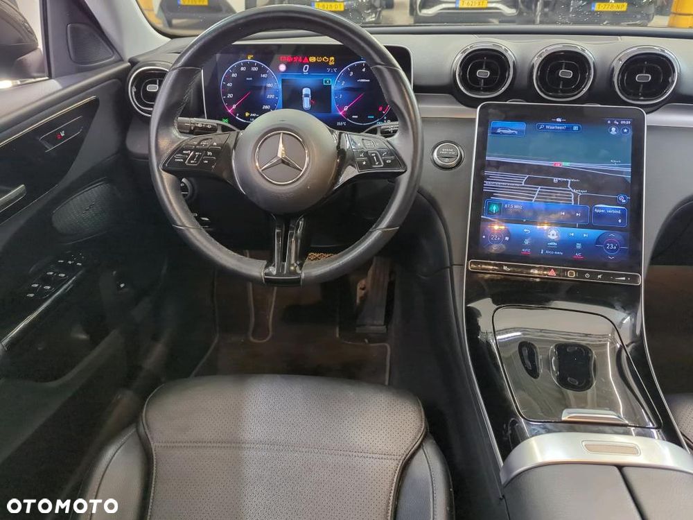 Mercedes-Benz Klasa C - 5