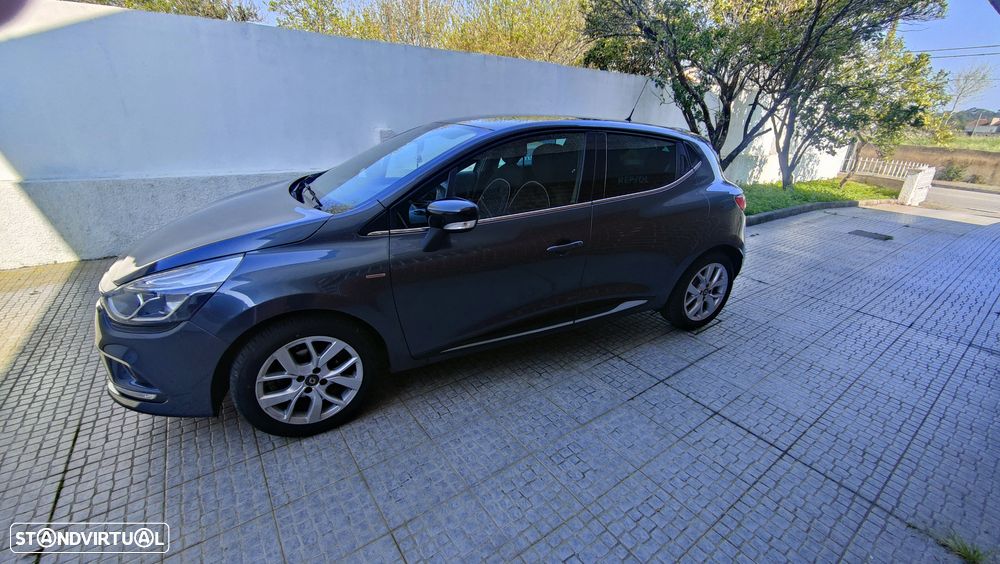Renault Clio 0.9 TCe Limited - 4