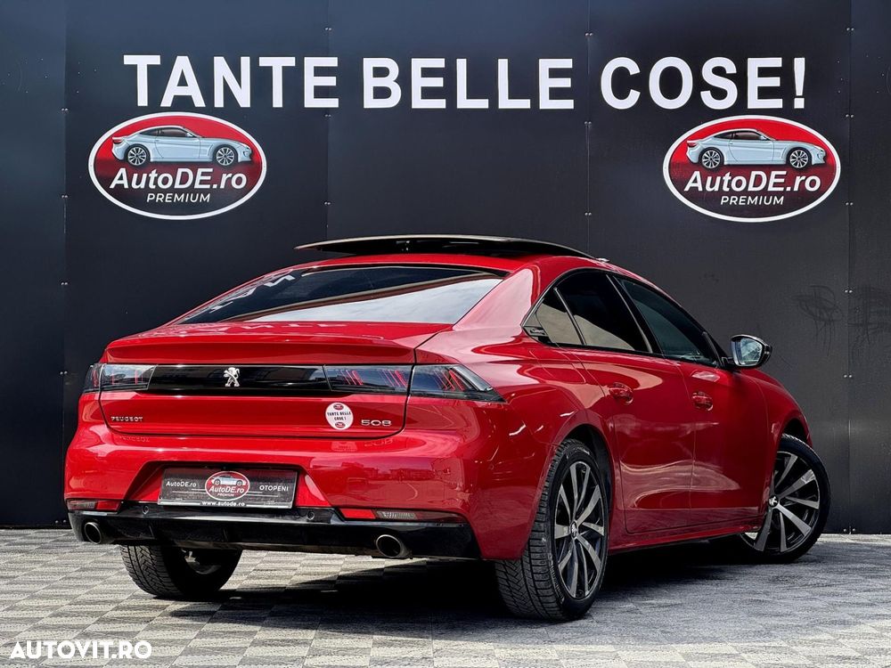 Peugeot 508 - 3