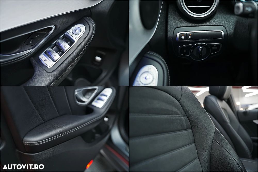 Mercedes-Benz C 200 9G-TRONIC AMG Line - 33