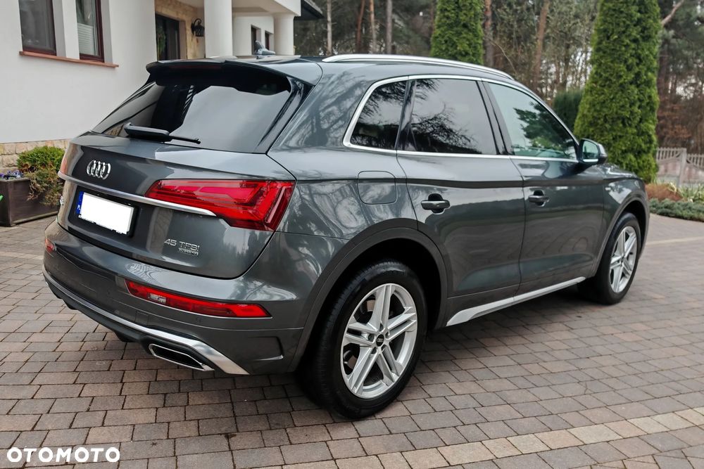 Audi Q5 45 TFSI mHEV Quattro S Line S tronic - 5