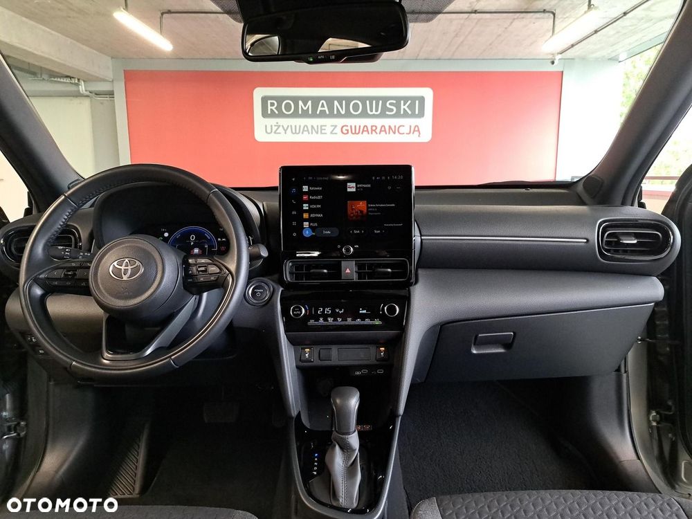Toyota Yaris Cross Hybrid 1.5 Style - 18